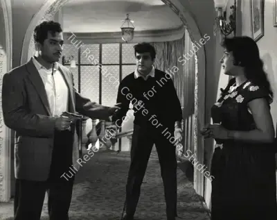 Madan Sinha (Cinematographer), Raat Aur Din, 1967, Photographic Still