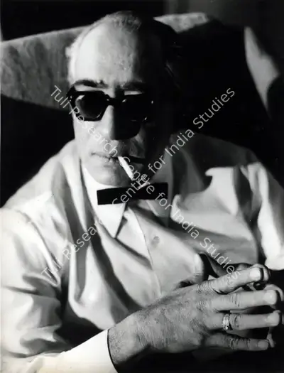 Sham Behl (Producer), Gold Medal, The, 1979, Photographic Still