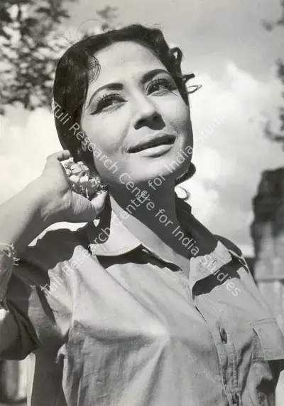 Josef Wirsching (Cinematographer), Pakeezah, 1971, Photographic Still