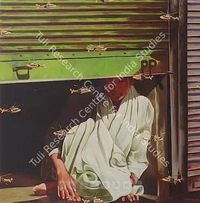 Roy Thomas (Artist), Imagined Possibilities, 2008, Painting