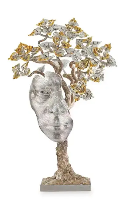 Dhananjay Singh (Artist), Untitled , 2023, Sculpture