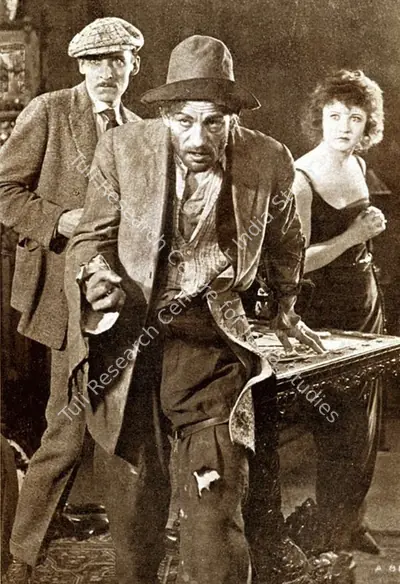 Rosen, Philip E. (Cinematographer), The Miracle Man, 1919 | Photographic Still | CinemaEducation | 00892126