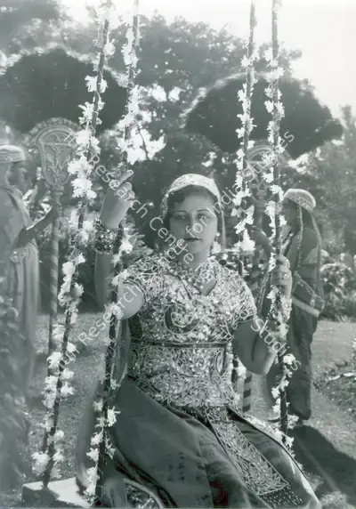 Rustom B. Irani (Cinematographer), Gul Sanovar, 1934, Photographic Still