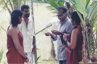 Kannan (Cinematographer), Hymn to Deity, 2000, Photographic Still