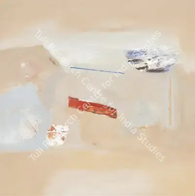 Laxman Shreshtha (Artist), Untitled, Painting
