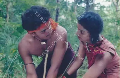 Kannan (Cinematographer), Hymn to Deity, 2000, Photographic Still