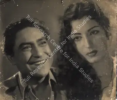 Raj Kumar Kohli (Producer), Dark Street, 1961, Photographic Still