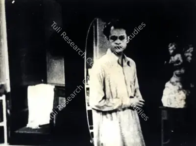 Yusuf Muljii (Cinematographer), Adhikar, 1938, Photographic Still