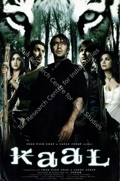 Karan Johar (Producer), Kaal, 2005, Song-Synopsis Booklet