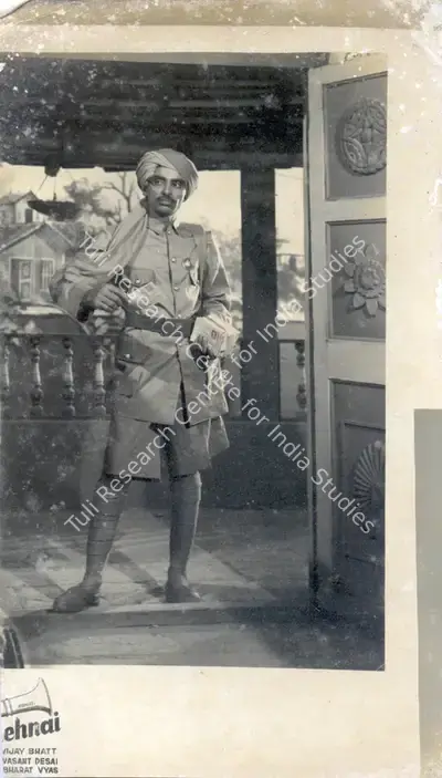 Shanker Bhatt (Producer), Goonj Uthi Shehnai, 1959, Photographic Still