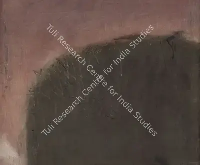 Rajendra Dhawan (Artist), Untitled, Painting