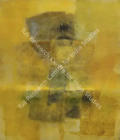 Nareen Nath (Artist), Untitled, 1973, Painting