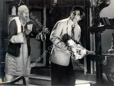 J.B.H. Wadia (Producer), Pak Daman, 1957, Photographic Still