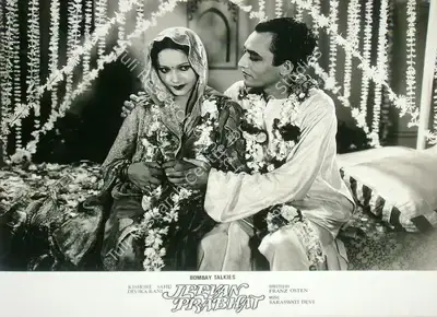 Jeevan Prabhat, Producer, 1937