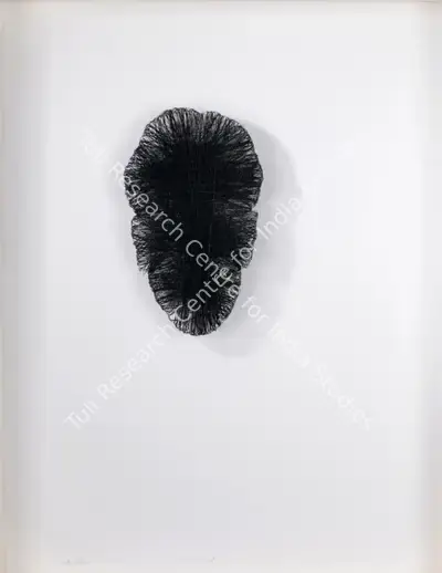 A. Balasubramaniam (Artist), In But Out, 2004, Sculpture
