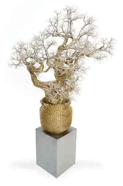 Dhananjay Singh (Artist), Untitled, 2016, Sculpture