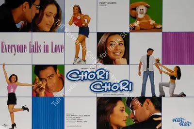 Lalit Kapoor (Producer), Chori Chori, 2003, Lobby Card