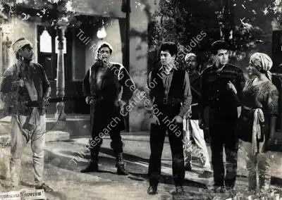 Jaffer Ali (Producer), Lahoo Pukarega, 1968, Photographic Still