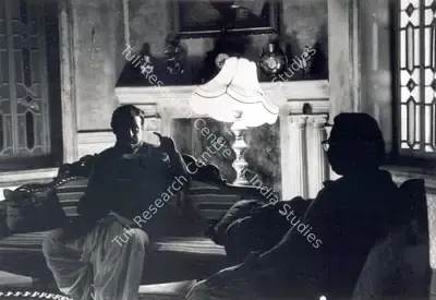 Soumendu Roy (Cinematographer), Joi Baba Felunath, 1979, Photographic Still