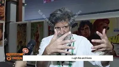 Tuli Research Centre for India Studies (Editor), Introduction to The Greatest Extravaganza of Cinema's Art with Neville Tuli (2/12), 2026, In-house Video