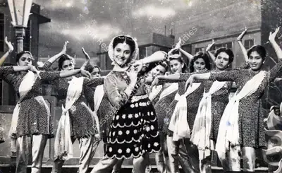 H.S. Rawail (Director), Sagai, 1951, Photographic Still
