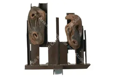 Pochkhanawala, Pilloo (Artist). Execution, 1981 | Sculpture, Pu.Onl/06.08.20, 2020 · Pundole