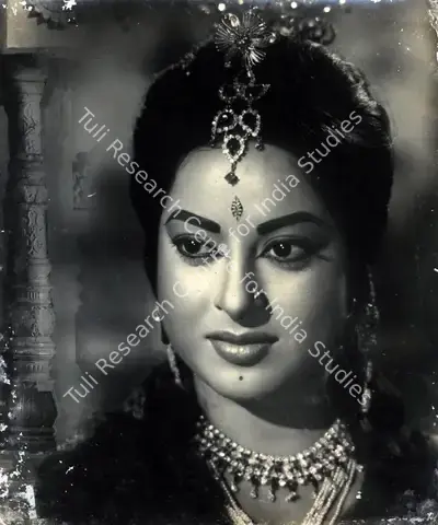 Suraj Prakash Seth (Producer), Jahan Sati Wahan Bhagwan, 1965, Photographic Still