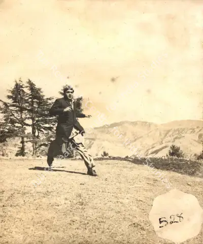 G. Singh (Cinematographer), Arzoo, 1965, Photographic Still