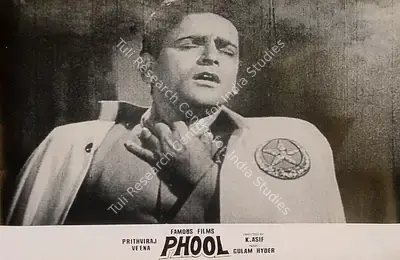 Kumar Jaywant (Cinematographer), Phool, 1945, Lobby Card