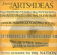 Journal of Arts & Ideas