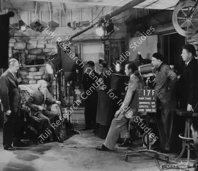 Leonard Smith (Cinematographer), The Devil-Doll, 1936, Photographic Still