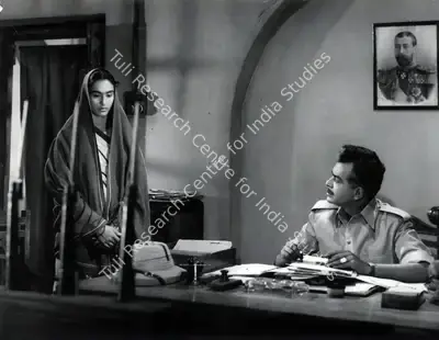 Kamal Bose (Cinematographer), Bandini, 1963, Photographic Still
