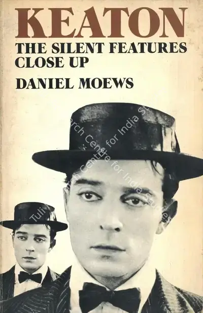Daniel Moews (Author), Keaton, 1977, Authored Book