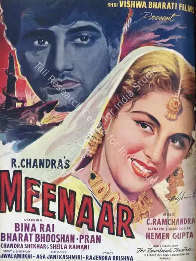 Baburao Patel (Editor), Filmindia, 1954, Magazine