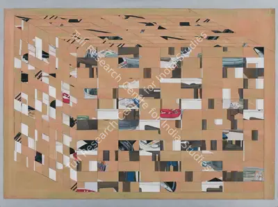 Anandajit Ray (Artist), Art Cage, Graphic Art