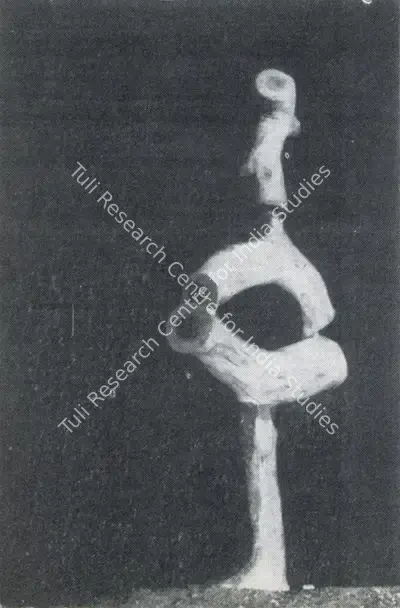 Raghav Kaneria (Artist), Figure, Sculpture