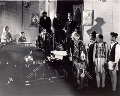 Adi M. Irani (Cinematographer), Samaj Ki Bhul, 1934, Photographic Still