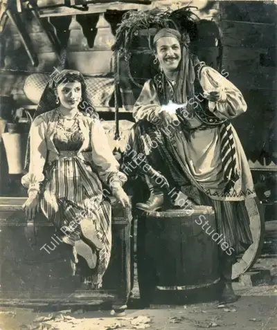 Aspi (Director), Daku, 1955, Photographic Still