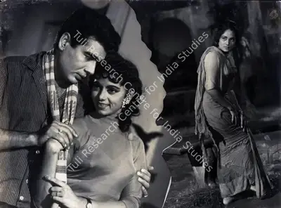 Kalyanji Shah (Producer), Ek Saal Pahle, 1965, Photographic Still