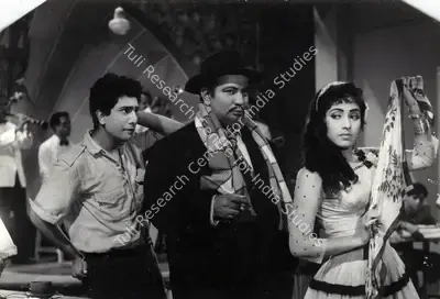 I.M. Anand (Producer), Gangu, 1962, Photographic Still