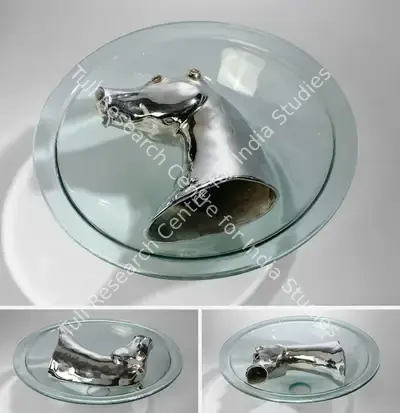 Anandajit Ray (Artist), Untitled, Sculpture