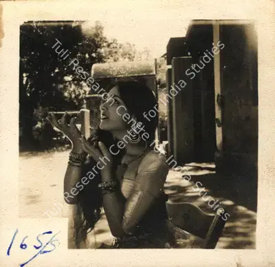 Sharad Pai (Producer), Pyar Ki Jeet, 1962, Photographic Still