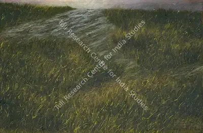 Paramjit Singh (Artist), Untitled, 1985, Painting