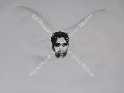 Ashim Purkayastha (Artist), Untitled, 2006, Painting