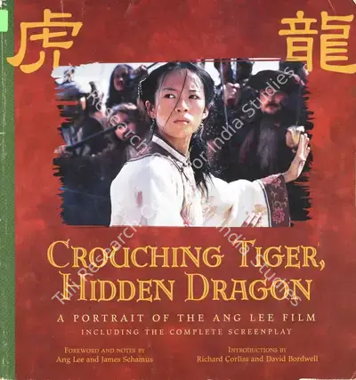 Linda Sunshine (Editor), Crouching Tiger, Hidden Dragon, 2000, Edited Book