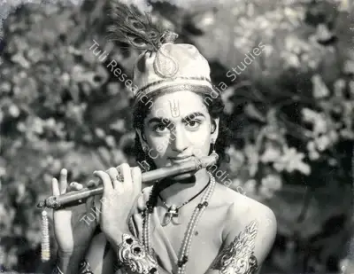 S.P. Shrivastva (Producer), Neelmani, 1957, Photographic Still