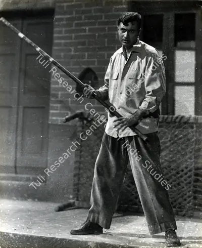G Kale (Cinematographer), Ek Ke Baad Ek, 1960, Photographic Still