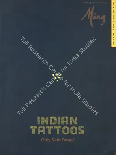 Naman P. Ahuja (General Editor), Marg, 2024, Magazine