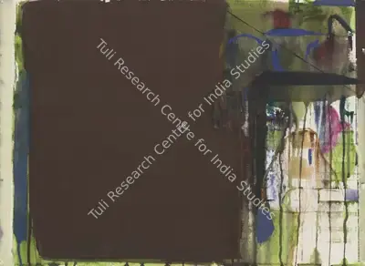 Prabhakar Kolte (Artist), Untitled, 2003, Painting