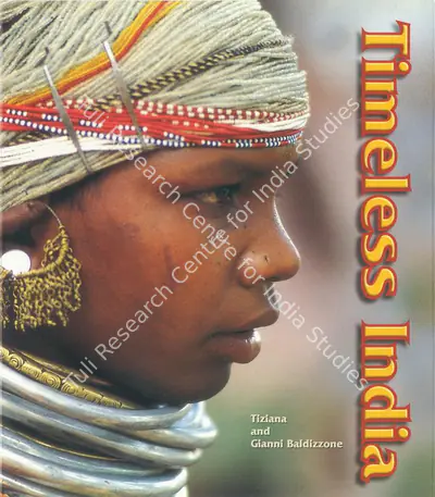 Tiziana Baldizzone (Author), Timeless India, 1997, Authored Book